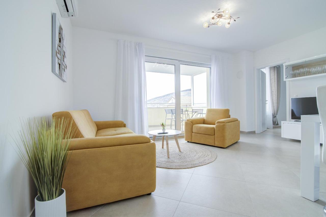 Apartments Luka - Villa Sunce Сень Экстерьер фото
