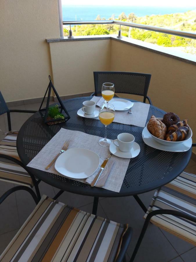 Apartments Luka - Villa Sunce Сень Экстерьер фото