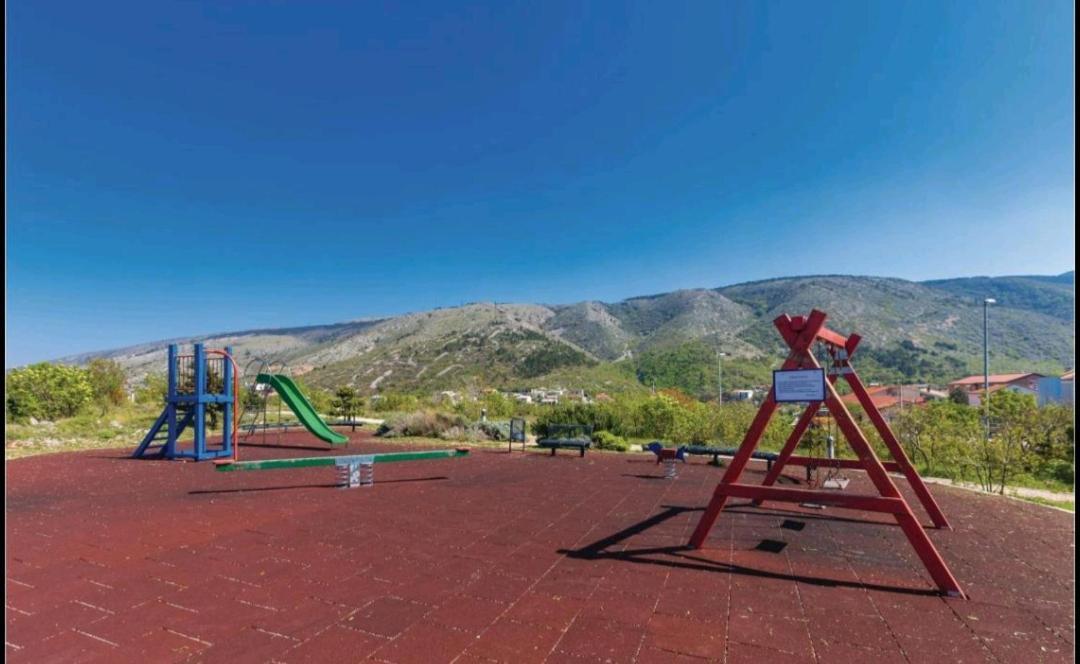 Apartments Luka - Villa Sunce Сень Экстерьер фото